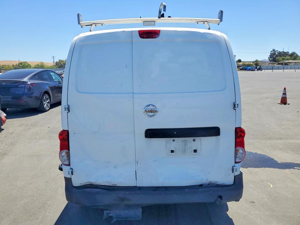 Aukcja sprzedaży 2014 Nissan Nv200, vin: 3N6CM0KN3EK694514, numer aukcji: 63700856