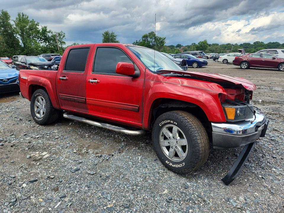 2012 Gmc Canyon მანქანა იყიდება აუქციონზე, vin: 1GTH6PFEXC8132332, აუქციონის ნომერი: 63588936