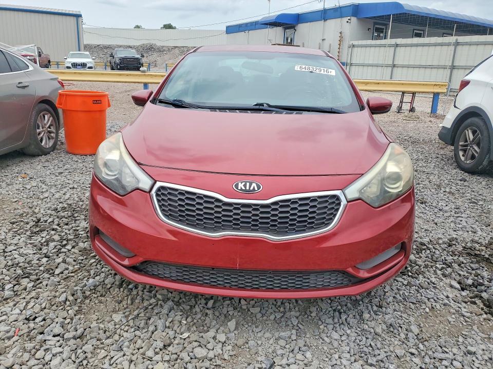 Продаж на аукціоні авто 2016 Kia Forte, vin: KNAFK4A6XG5611615, номер лоту: 64832916