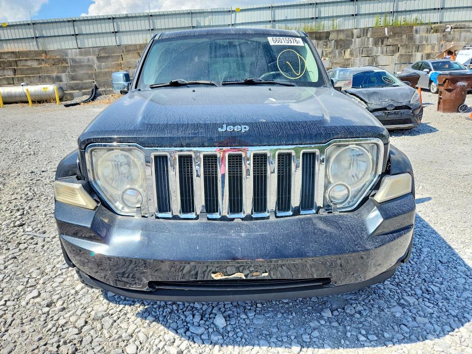 2010 Jeep Liberty მანქანა იყიდება აუქციონზე, vin: 1J4PN2GK7AW100981, აუქციონის ნომერი: 66015976