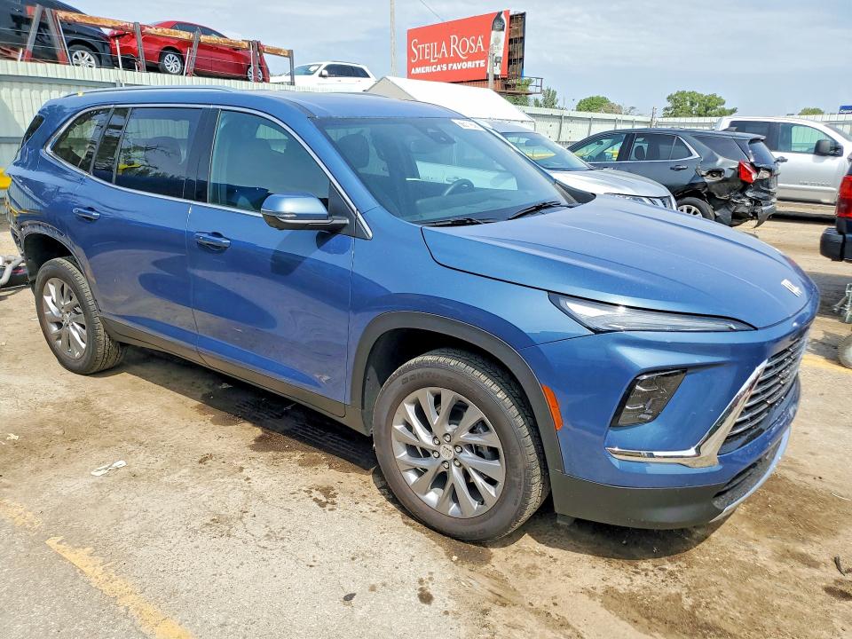 66511856 :رقم المزاد ، 5GAERARS1SJ142331 vin ، 2025 Buick Enclave مزاد بيع