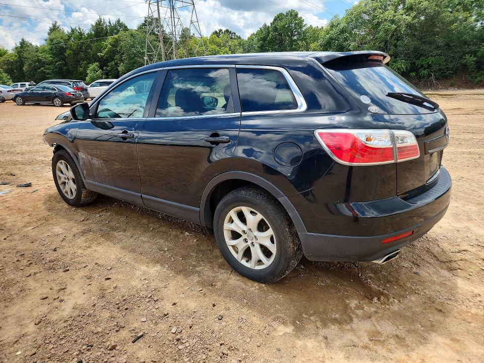 63783336 :رقم المزاد ، JM3TB2CA5C0337556 vin ، 2012 Mazda Cx-9 مزاد بيع