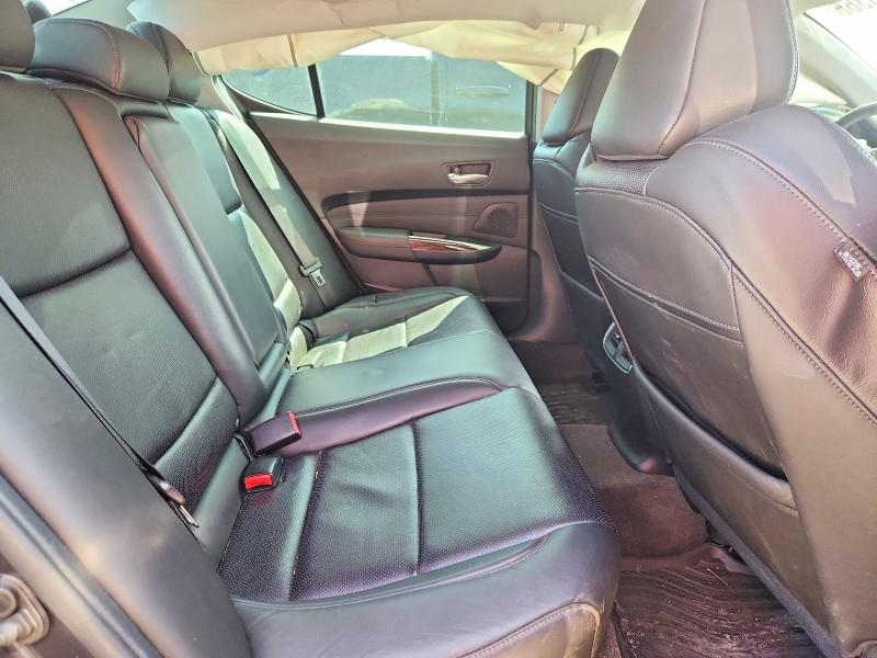 Aukcja sprzedaży 2015 Acura Tlx, vin: 19UUB3F56FA004770, numer aukcji: 65760366