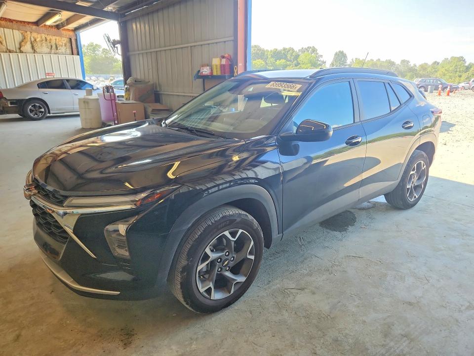 Продажа на аукционе авто 2025 Chevrolet Trax, vin: KL77LHEP7SC152169, номер лота: 65993566