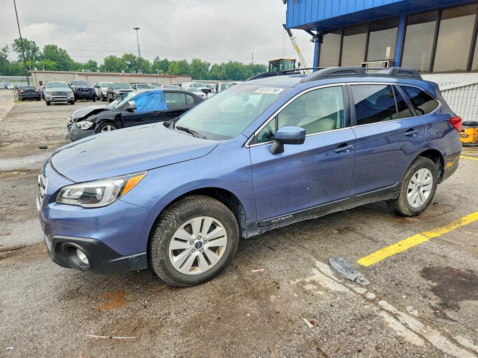 Aukcja sprzedaży 2017 Subaru Outback, vin: 4S4BSACC8H3256780, numer aukcji: 65101796