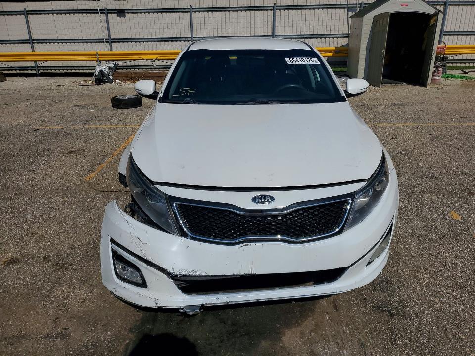 Продаж на аукціоні авто 2015 Kia Optima, vin: KNAGM4A79F5645924, номер лоту: 66410176