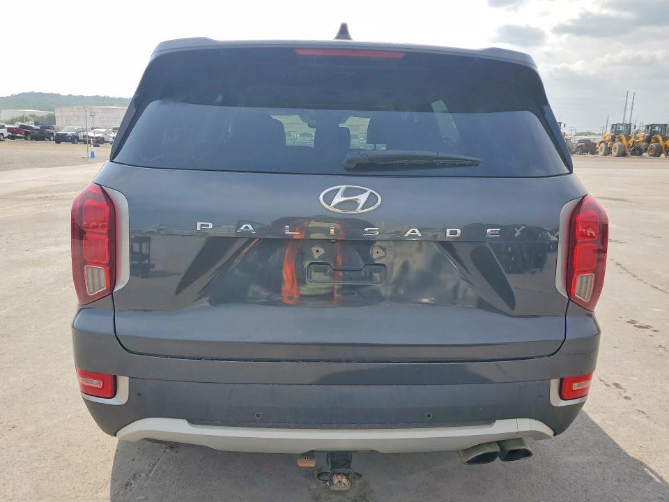 66519676 :رقم المزاد ، KM8R44HE5LU061534 vin ، 2020 Hyundai Palisade مزاد بيع