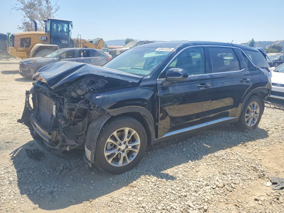 63441226 :رقم المزاد ، KM8R14HE3NU465413 vin ، 2022 Hyundai Palisade مزاد بيع