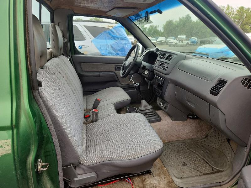 Продажа на аукционе авто 1998 Nissan Frontier, vin: 1N6DD21S7WC316274, номер лота: 65859696