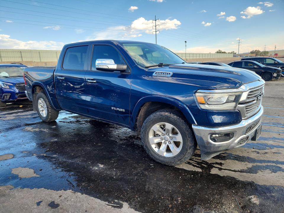 Продаж на аукціоні авто 2022 Ram 1500, vin: 1C6SRFJT3NN234242, номер лоту: 65044346