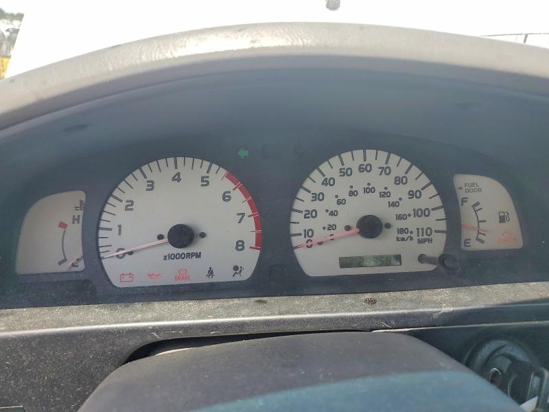 Auction sale of the 2002 Toyota Tacoma, vin: 5TESN92N72Z116287, lot number: 64132016