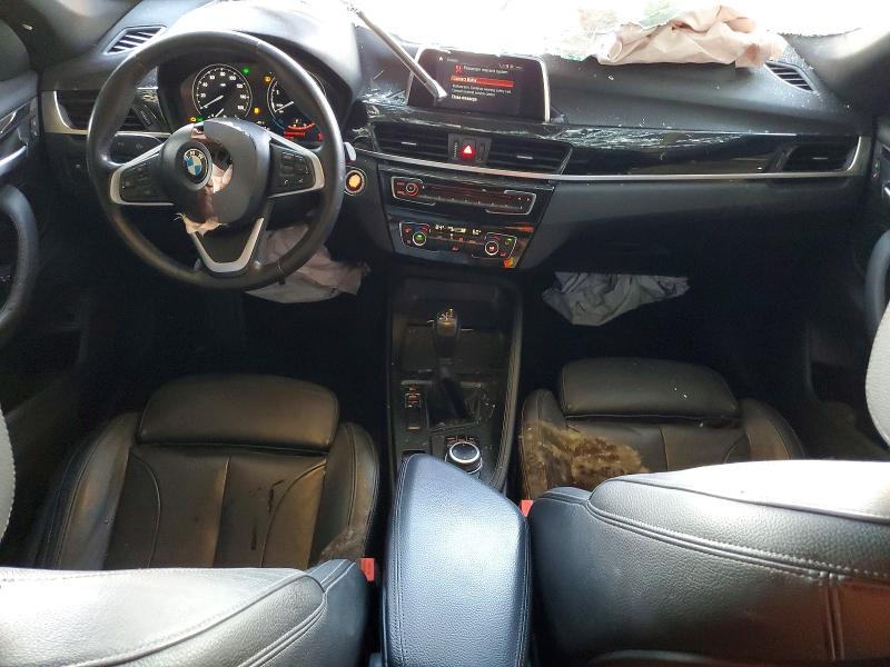 2018 Bmw X1 მანქანა იყიდება აუქციონზე, vin: WBXHU7C33J5L06848, აუქციონის ნომერი: 65712356