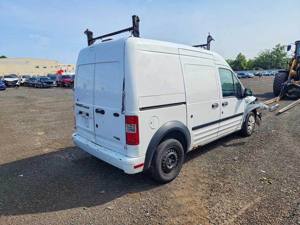 Продажа на аукционе авто 2011 Ford Transit Connect, vin: NM0LS7BN1BT054561, номер лота: 64588626