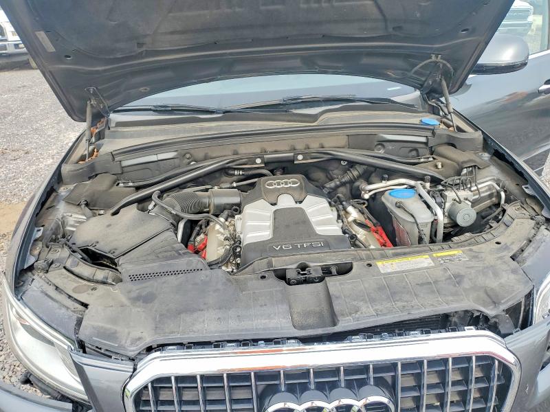63679936 :رقم المزاد ، WA1D7AFP1HA008633 vin ، 2017 Audi Q5 مزاد بيع