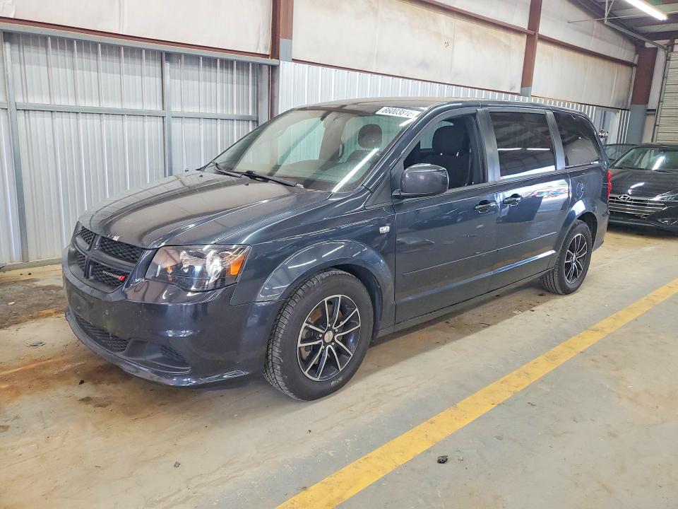 2014 Dodge Grand Caravan მანქანა იყიდება აუქციონზე, vin: 2C4RDGBG9ER418987, აუქციონის ნომერი: 66003816