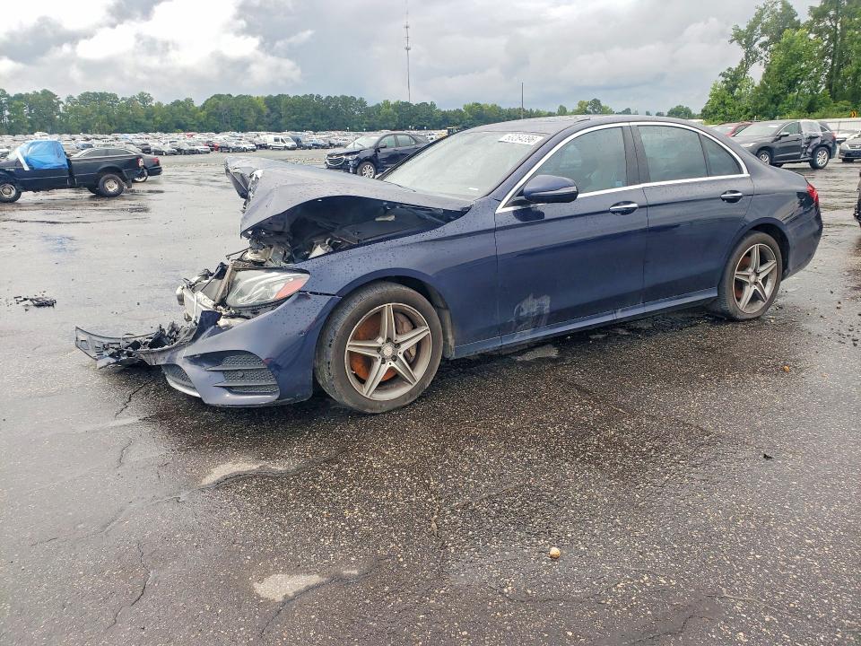 Продаж на аукціоні авто 2017 Mercedes-benz E, vin: WDDZF4KB2HA025098, номер лоту: 63264396