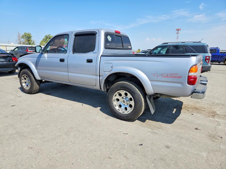 2002 Toyota Tacoma მანქანა იყიდება აუქციონზე, vin: 5TEGN92N72Z096757, აუქციონის ნომერი: 64593886