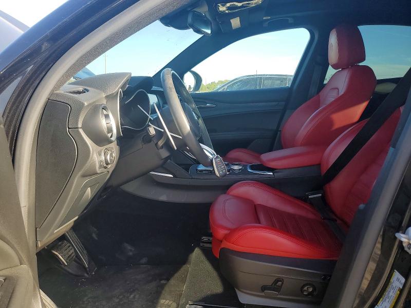 Aukcja sprzedaży 2023 Alfa Romeo Stelvio, vin: ZASPAJAN7P7D55042, numer aukcji: 65235456
