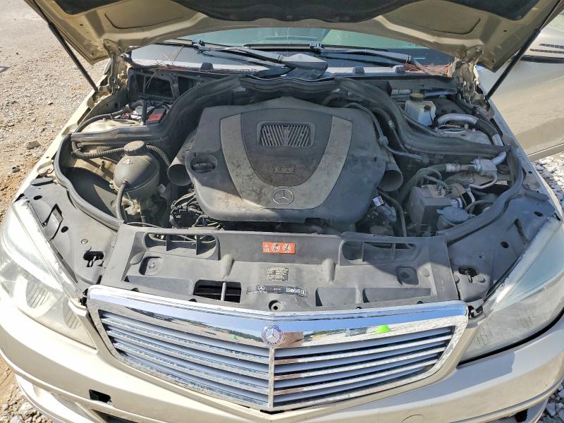 Продаж на аукціоні авто 2011 Mercedes-benz C, vin: WDDGF5EB0BA471038, номер лоту: 65314096