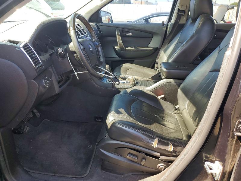 64994476 :رقم المزاد ، 1GKKRTED1CJ387981 vin ، 2012 Gmc Acadia مزاد بيع