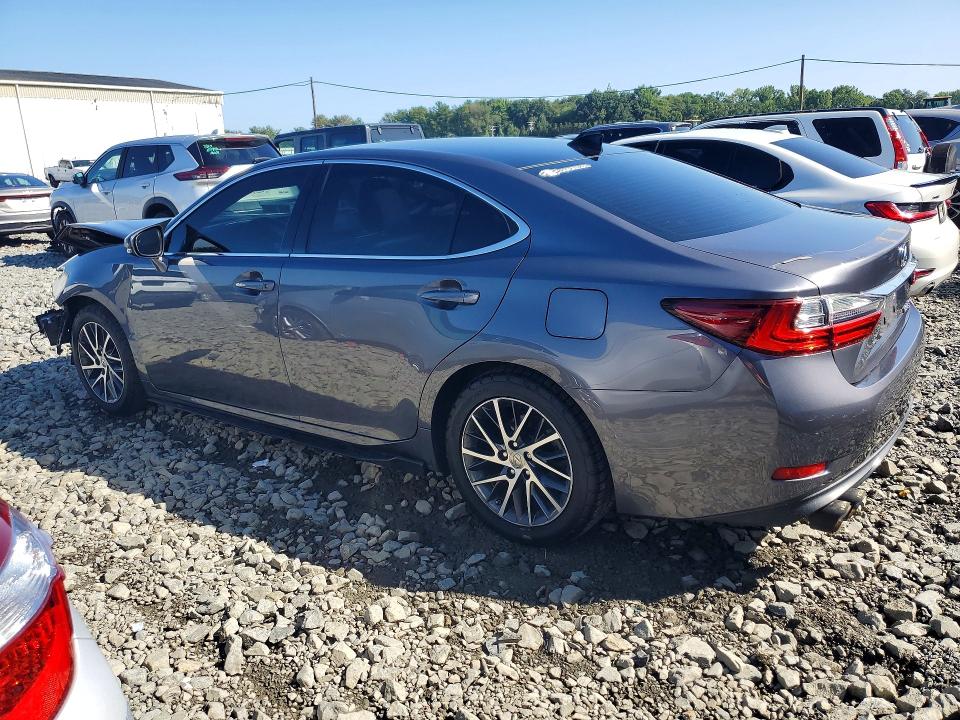 2016 Lexus Es მანქანა იყიდება აუქციონზე, vin: 58ABK1GG6GU004525, აუქციონის ნომერი: 65867396
