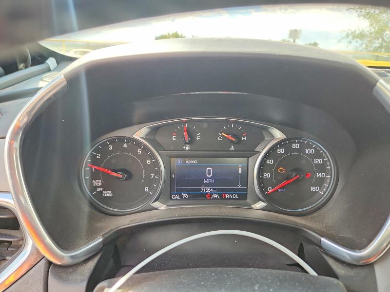 Продажа на аукционе авто 2021 Chevrolet Equinox, vin: 3GNAXTEV1ML379323, номер лота: 65402326