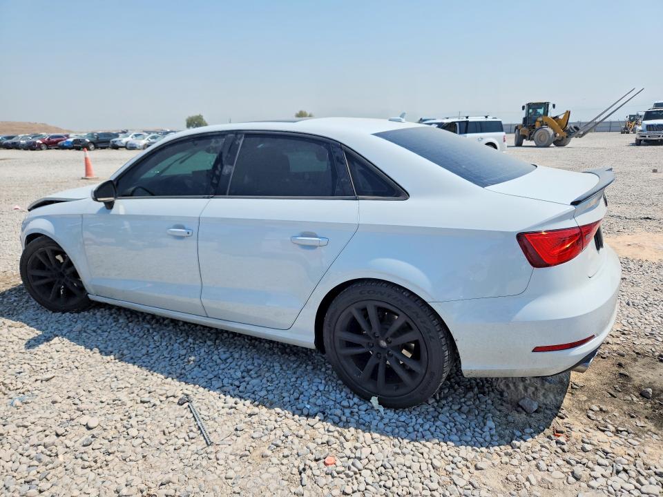 68781636 :رقم المزاد ، WAUAJGFF5F1075993 vin ، 2015 Audi A3 مزاد بيع