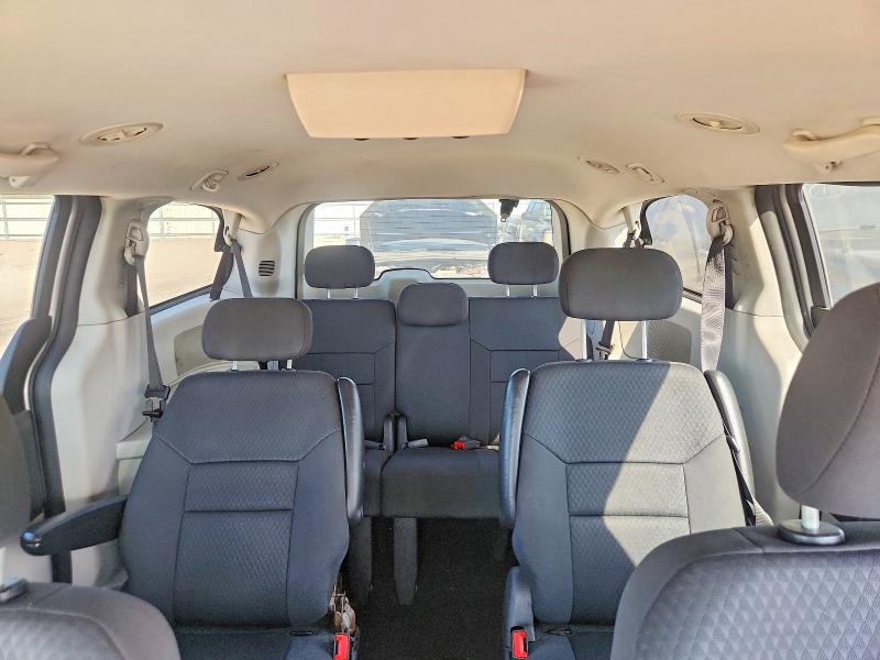 Продаж на аукціоні авто 2010 Dodge Grand Caravan, vin: 2D4RN4DE2AR161319, номер лоту: 66251666