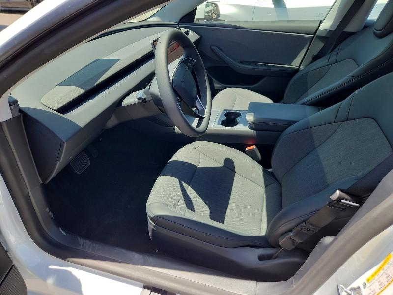 Aukcja sprzedaży 2026 Tesla Model 3, vin: 5YJ3E1EA3TF169957, numer aukcji: 65086396