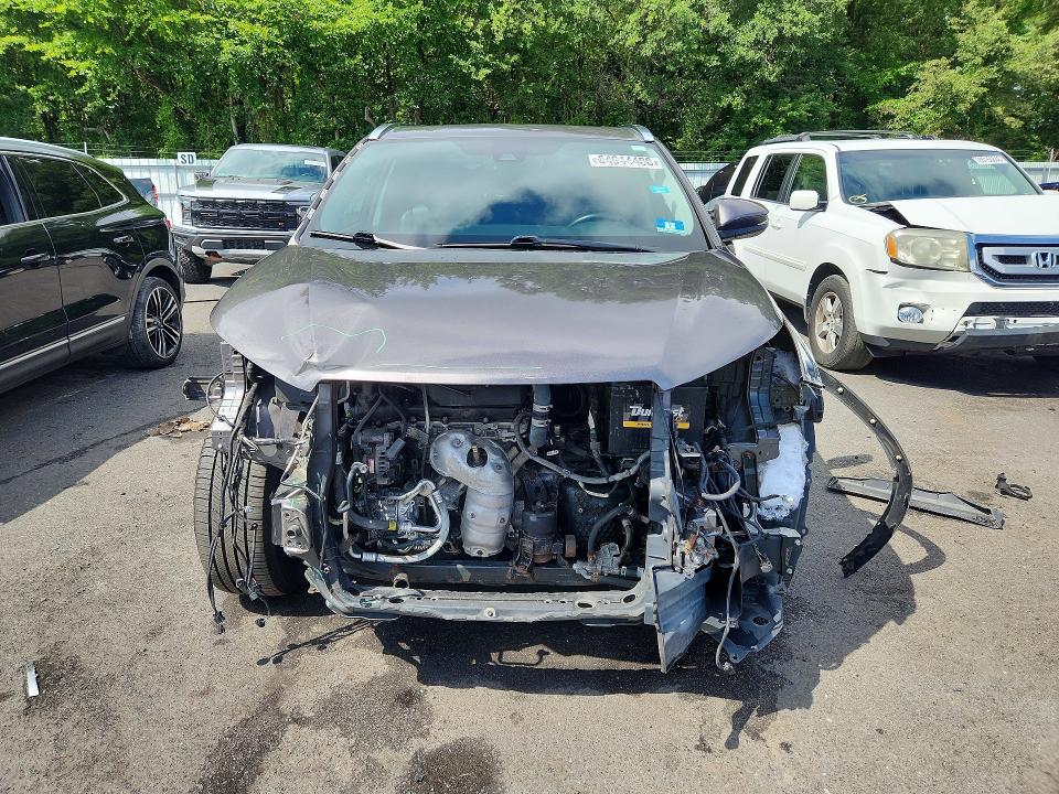 2017 Toyota Highlander მანქანა იყიდება აუქციონზე, vin: 5TDJZRFH7HS384685, აუქციონის ნომერი: 64914486