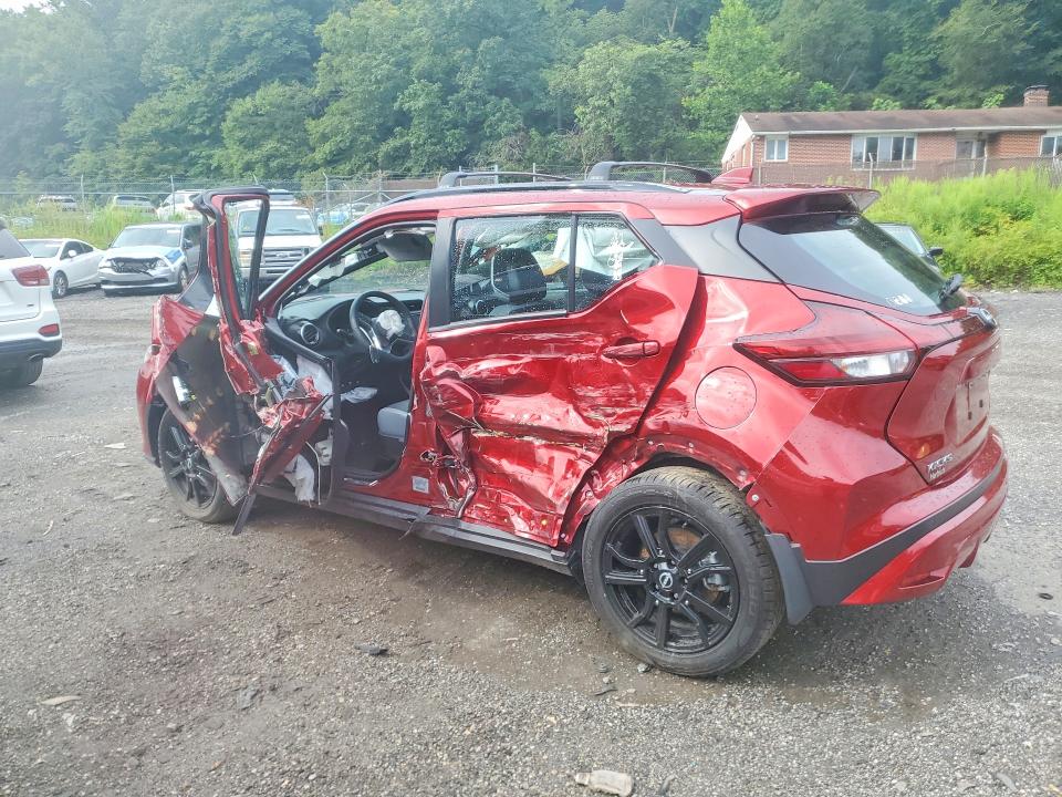 Aukcja sprzedaży 2024 Nissan Kicks, vin: 3N1CP5DV0RL513974, numer aukcji: 62912056