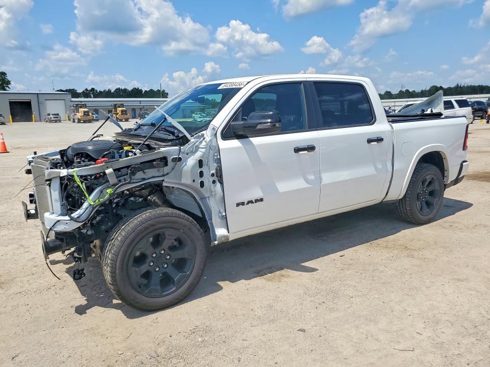 Продажа на аукционе авто 2025 Ram 1500, vin: 1C6SRFFP4SN638898, номер лота: 64388456