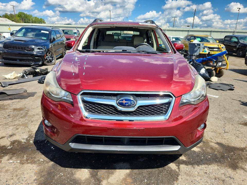 Aukcja sprzedaży 2015 Subaru Xv Crosstrek, vin: JF2GPACC8FH326274, numer aukcji: 66353786
