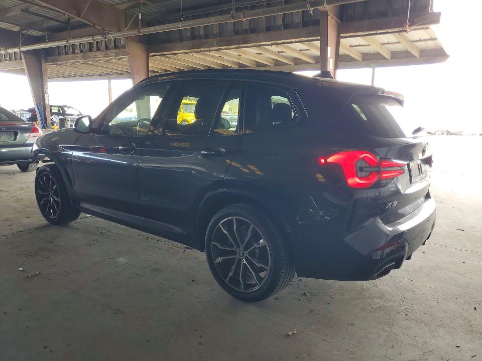 Продаж на аукціоні авто 2022 Bmw X3, vin: 5UX53DP09N9M93009, номер лоту: 67008086