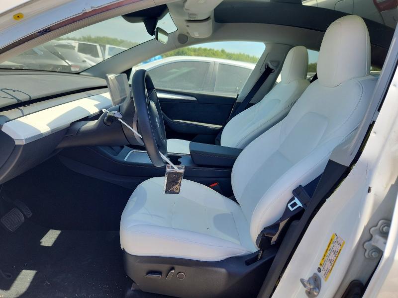 Aukcja sprzedaży 2023 Tesla Model  Y, vin: 7SAYGDED5PF923140, numer aukcji: 62861836