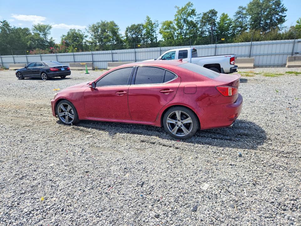 Aukcja sprzedaży 2012 Lexus Is 250, vin: JTHBF5C21C5171282, numer aukcji: 65150416