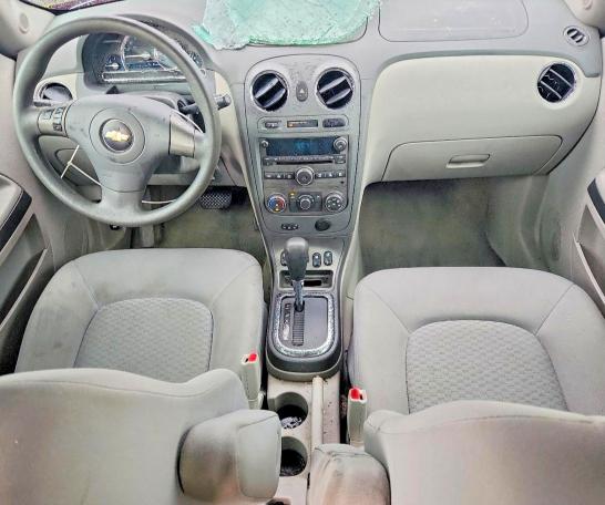 Auction sale of the 2007 Chevrolet Hhr, vin: 3GNDA13D37S525874, lot number: 64914336