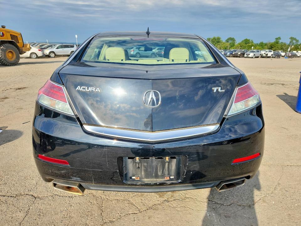 Продажа на аукционе авто 2012 Acura Tl, vin: 19UUA8F23CA016652, номер лота: 65877006