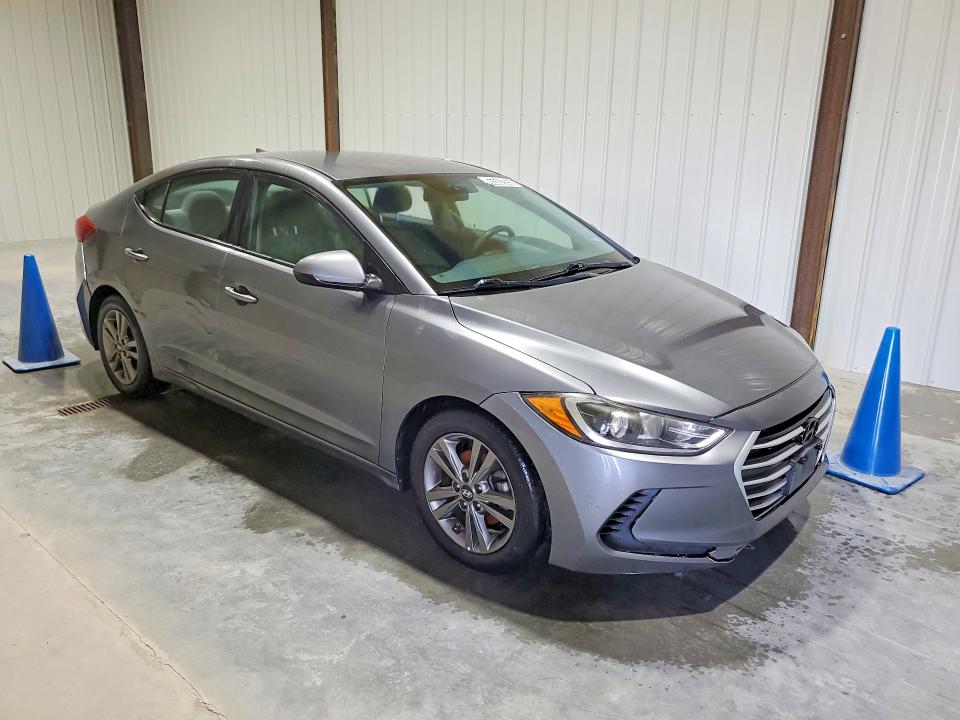 2018 Hyundai Elantra მანქანა იყიდება აუქციონზე, vin: 5NPD84LF1JH255715, აუქციონის ნომერი: 65562056