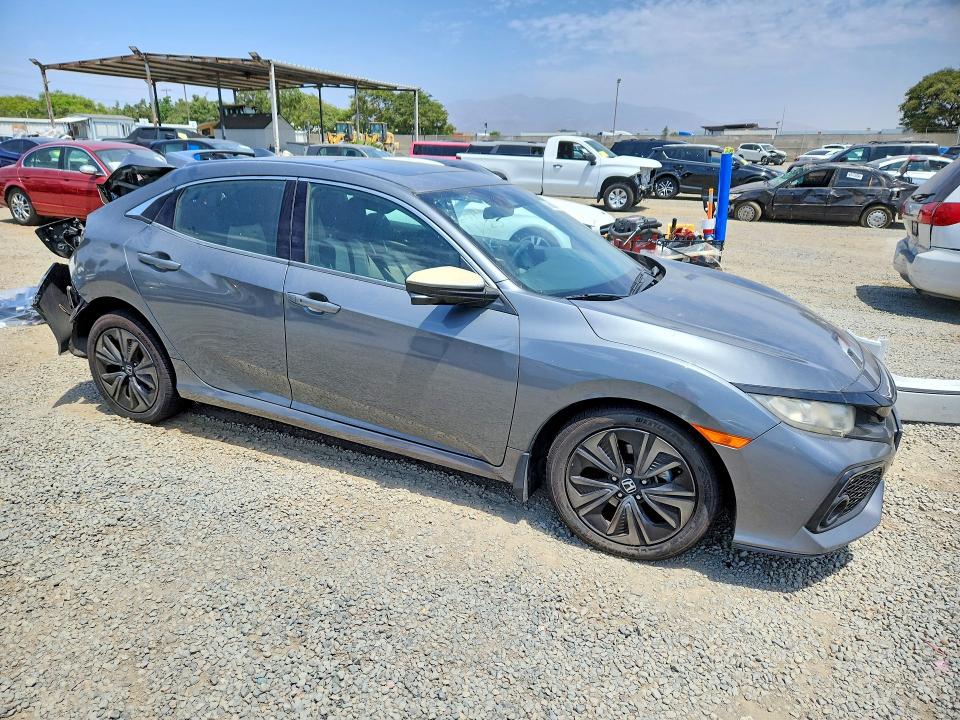 Aukcja sprzedaży 2019 Honda Civic, vin: SHHFK7H61KU411125, numer aukcji: 63362646