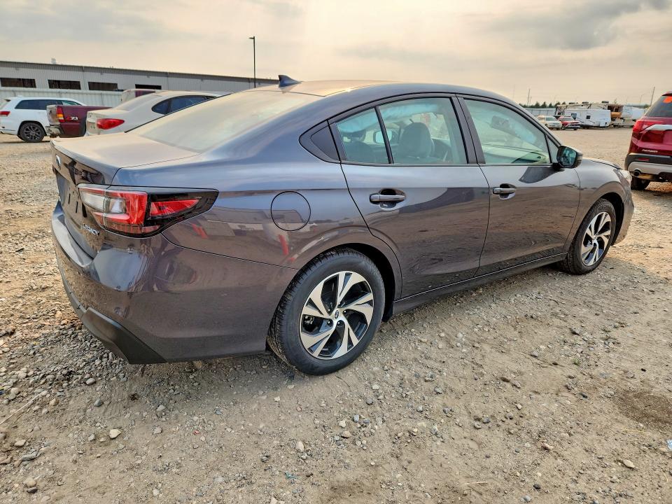 64385716 :رقم المزاد ، 4S3BWAD69S3033141 vin ، 2025 Subaru Legacy مزاد بيع