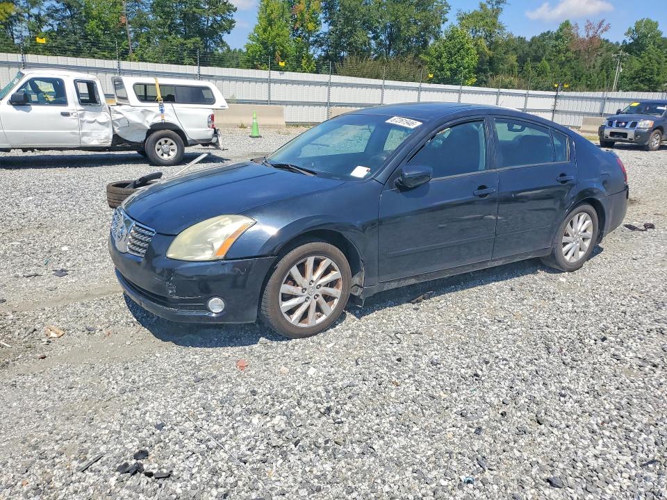 Auction sale of the 2006 Nissan Maxima, vin: 1N4BA41E36C849088, lot number: 67261946