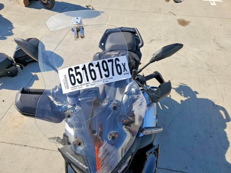 Auction sale of the 2021 Yamaha Mtt09, vin: JYARN74Y4MA000340, lot number: 65161976