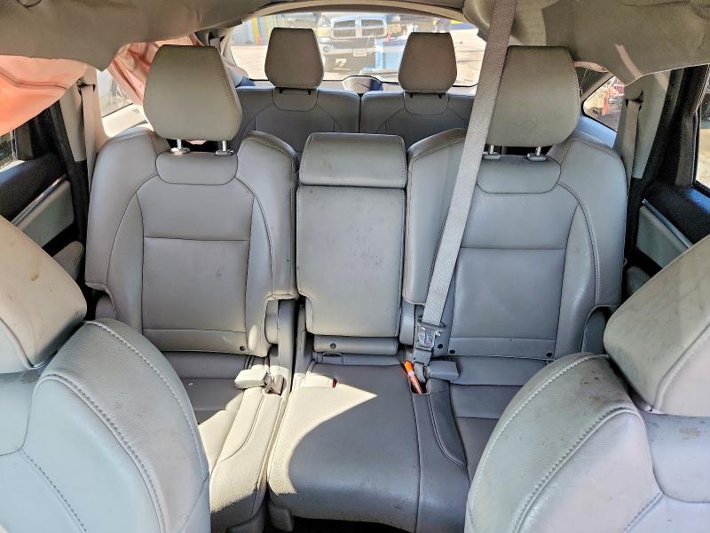 2017 Acura Mdx მანქანა იყიდება აუქციონზე, vin: 5FRYD3H37HB001245, აუქციონის ნომერი: 66294226