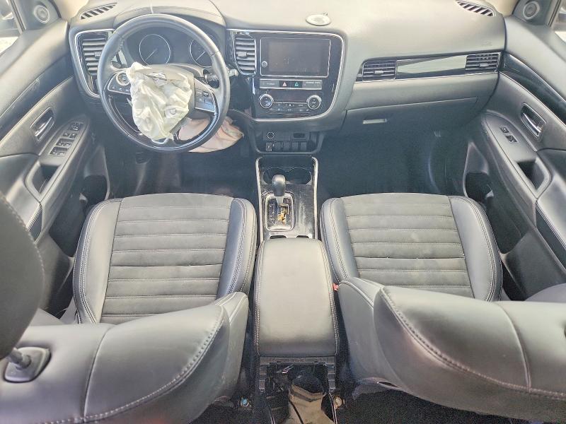 2019 Mitsubishi Outlander მანქანა იყიდება აუქციონზე, vin: JA4AD3A38KZ044887, აუქციონის ნომერი: 65726306