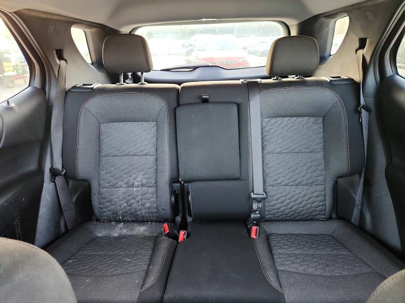 Aukcja sprzedaży 2021 Chevrolet Equinox, vin: 3GNAXUEV7ML343030, numer aukcji: 66493906