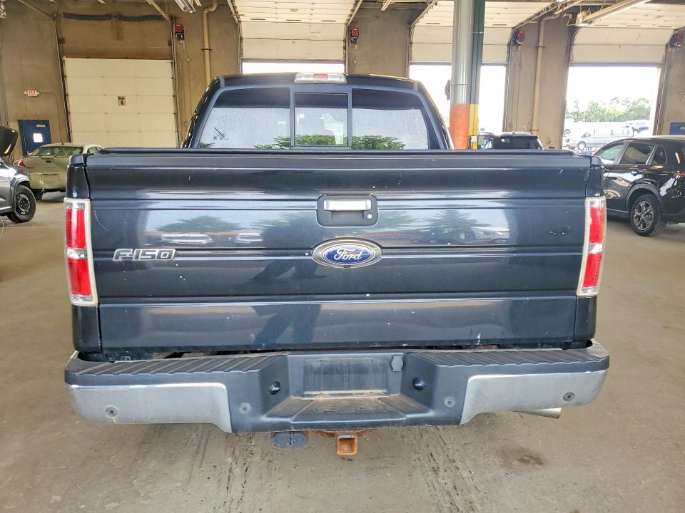 2013 Ford F150 მანქანა იყიდება აუქციონზე, vin: 1FTFW1ET8DKD81897, აუქციონის ნომერი: 64432876