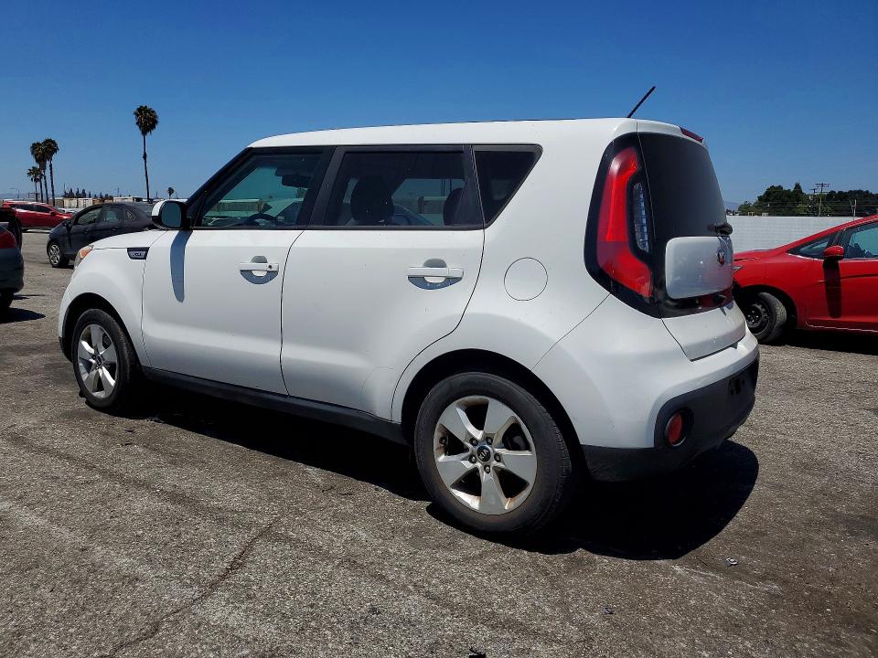 63747606 :رقم المزاد ، KNDJN2A24J7558184 vin ، 2018 Kia Soul مزاد بيع