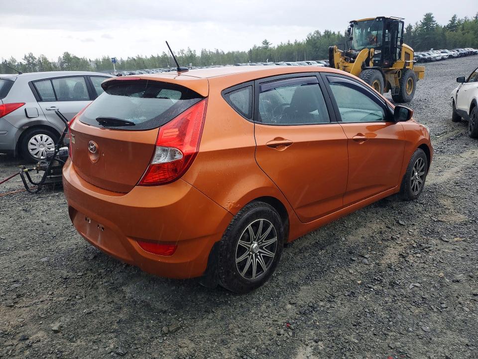 Aukcja sprzedaży 2016 Hyundai Accent, vin: KMHCT5AE7GU289940, numer aukcji: 64982936