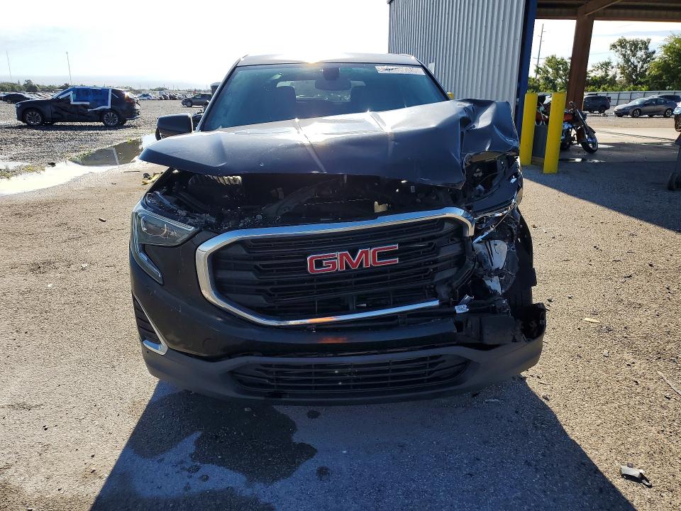 66245786 :رقم المزاد ، 3GKALMEX5JL161350 vin ، 2018 Gmc Terrain مزاد بيع